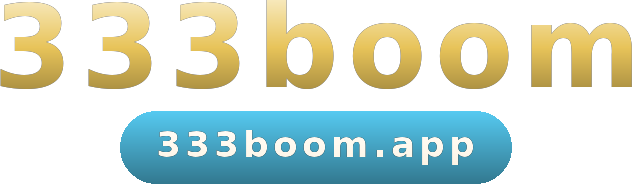 333boom logo